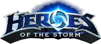 Heroes of the Storm logo