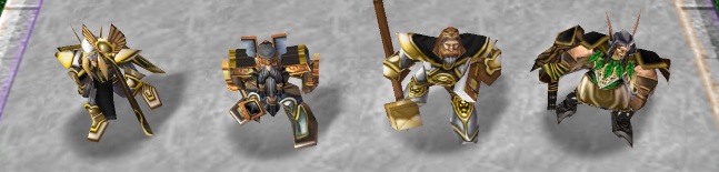 Heroes Support