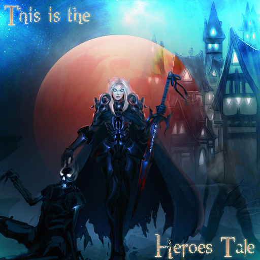 Heroes tale