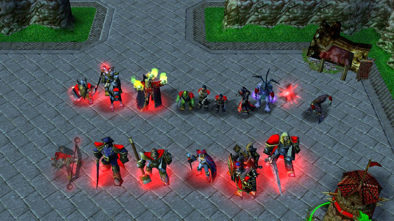 Heroes

 Unlike other titan lands, I am making custom abilities for all campaign heroes, and adding detailed tooltips with a little background on th