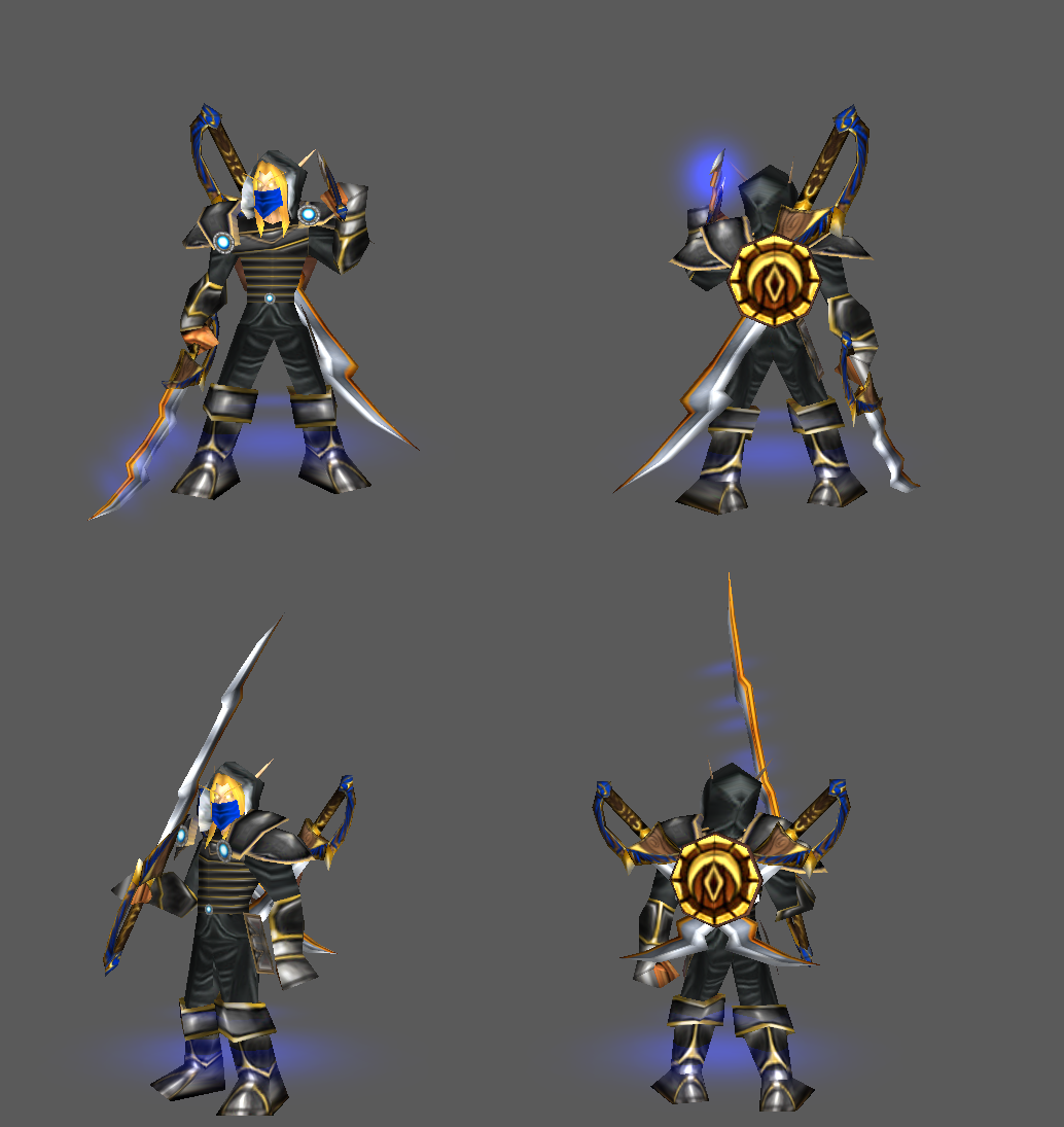 HeroFarstriderAssasin