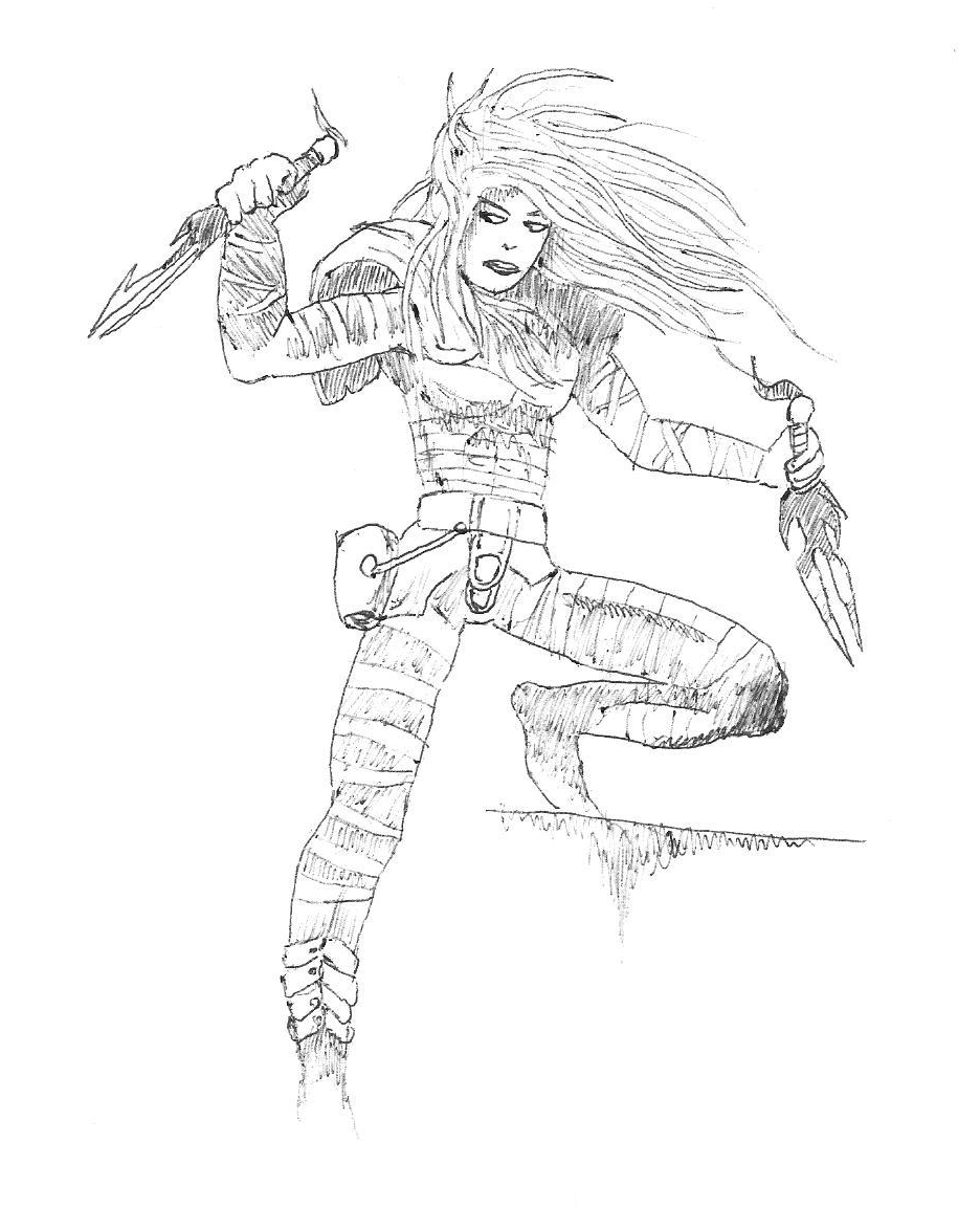 Hexen II - Assassin