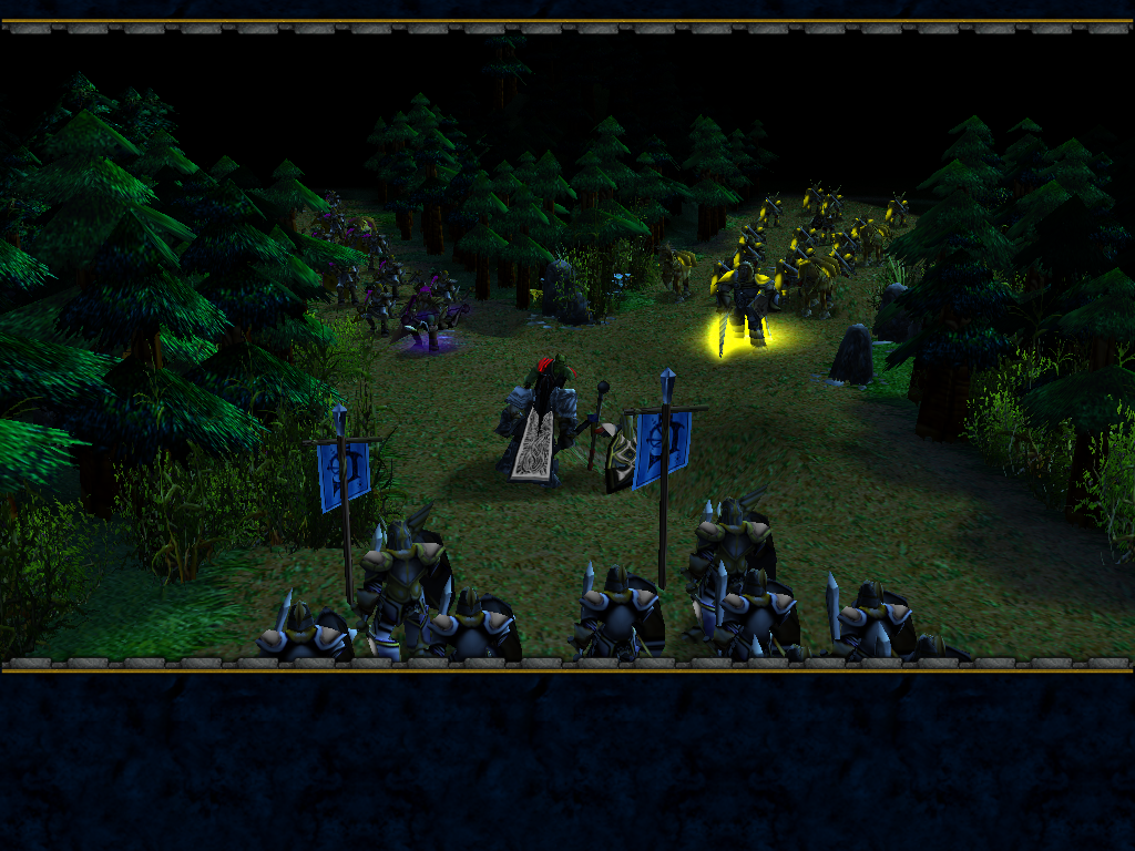 Heyo its Peon Dream again! Guess what - i did an interview with Nkaoehs and Destiny when 2 travelling troops appeared! Heres part of the interview wit