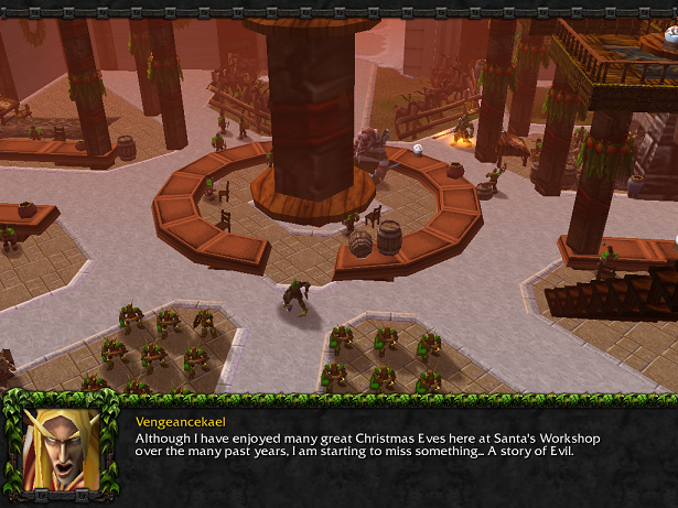 HHH Map 2 Screenshot 2