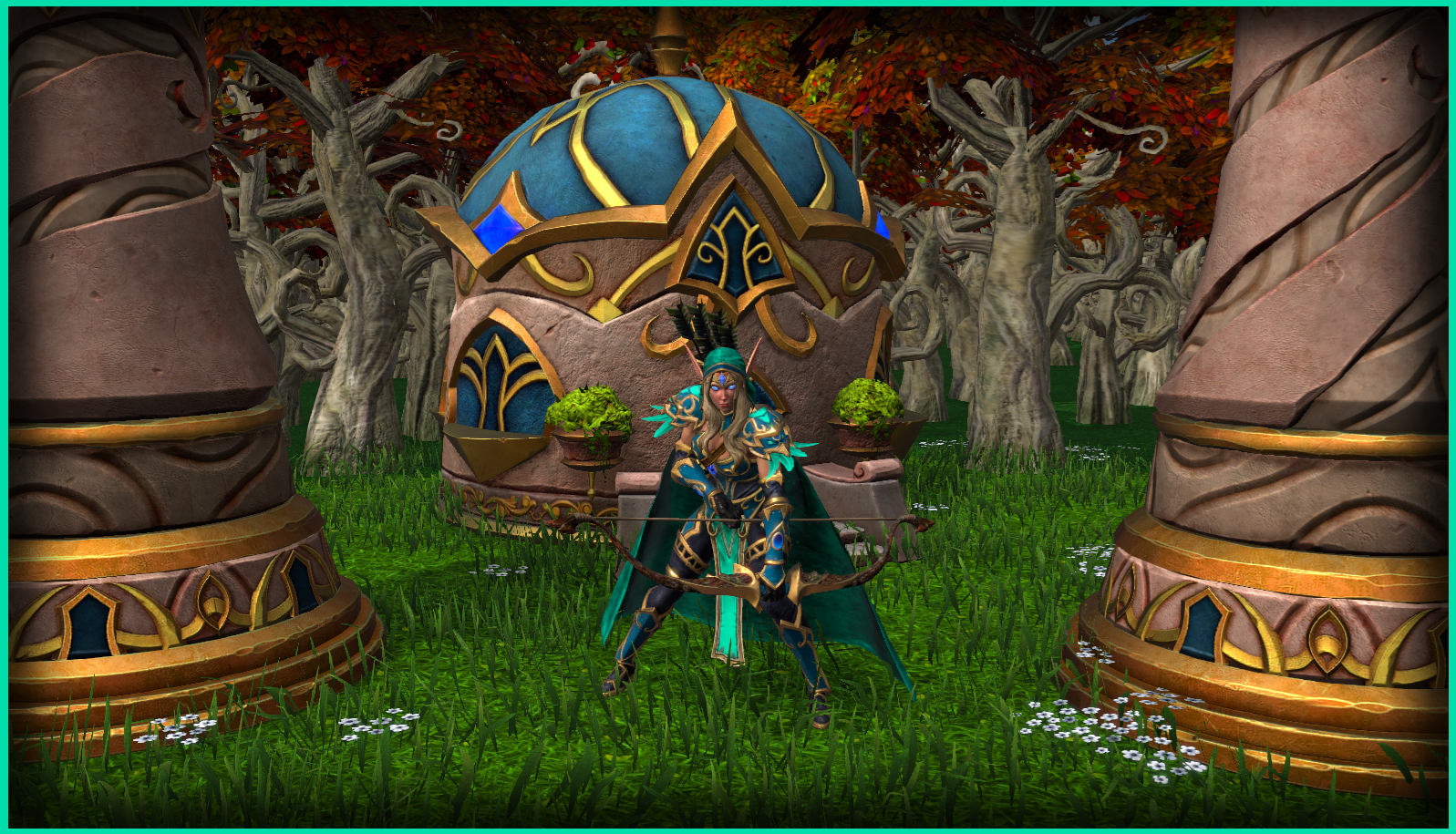 High elf Archer Upgrade