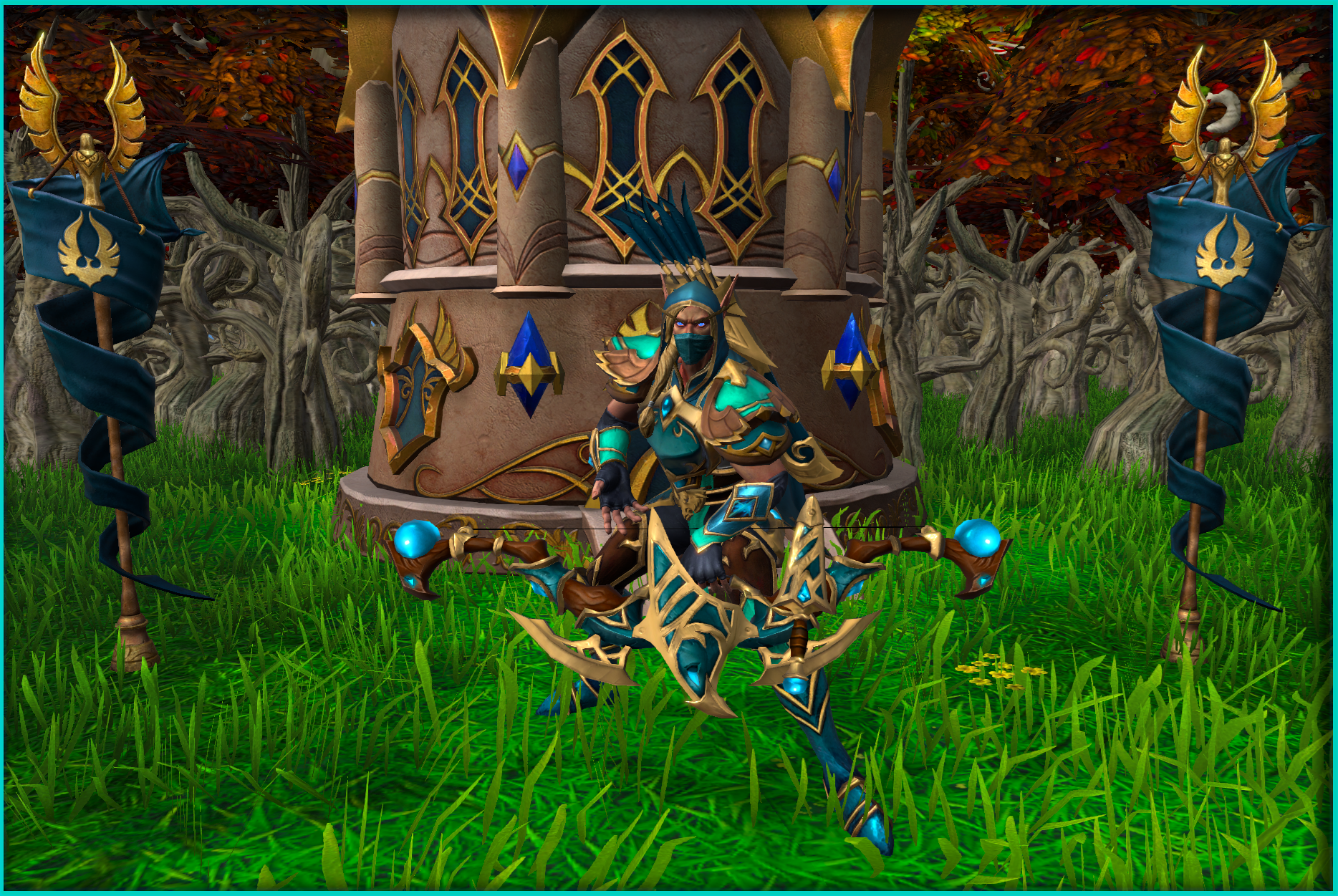 High Elf Ranger