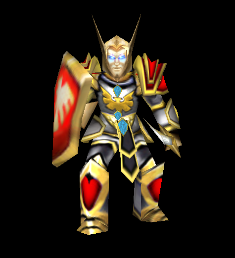 High Elf Swordsman