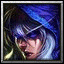 High Elf Sylvanas Icon