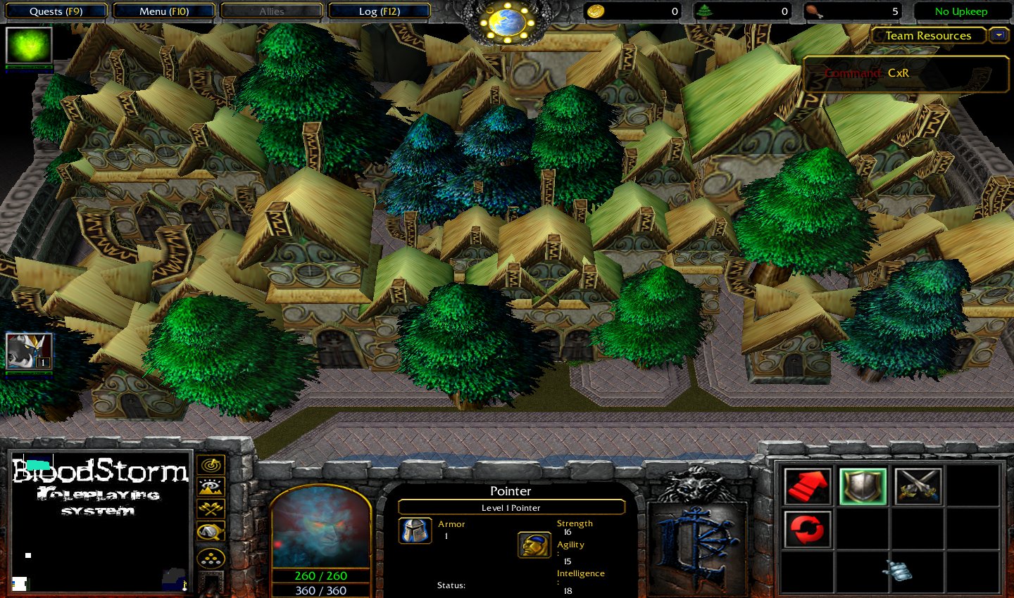 High Elven City 7