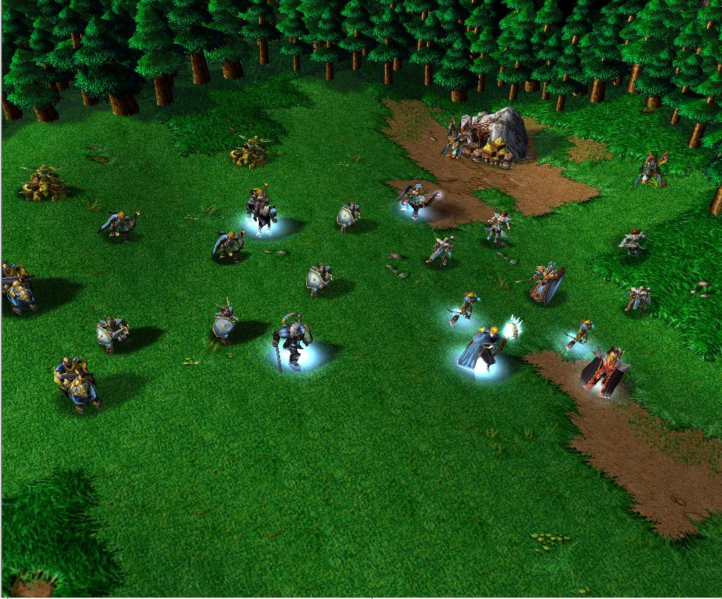 High Elves Units