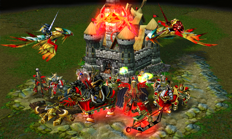 High Elves