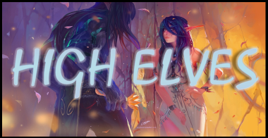 High Elves