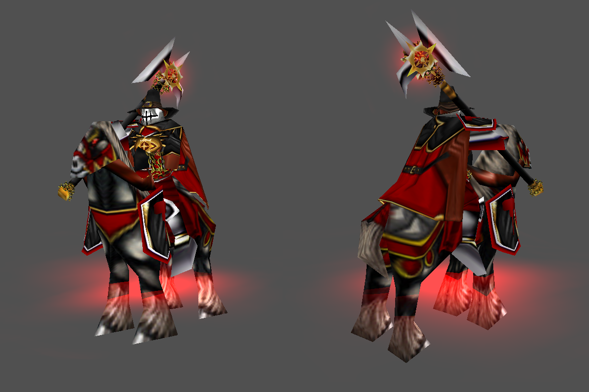 High Executor Feodor