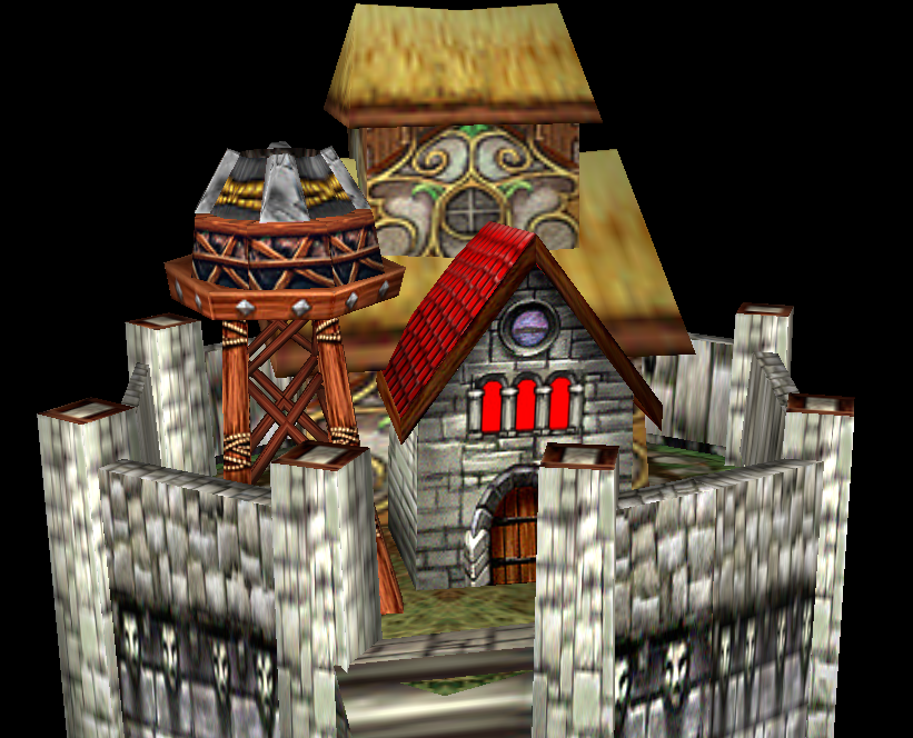 High Keep