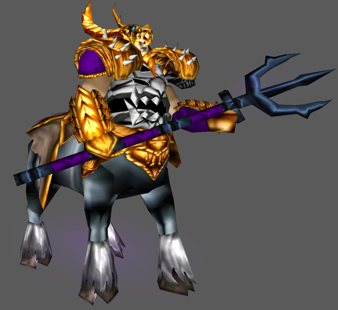 High King Aratas