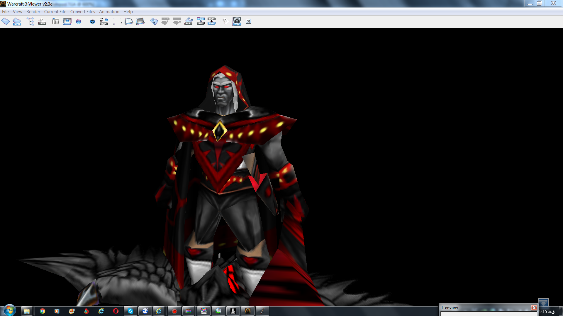high magus alastor, may your daughter rest in peace, and bartolomew will pay for his crimes