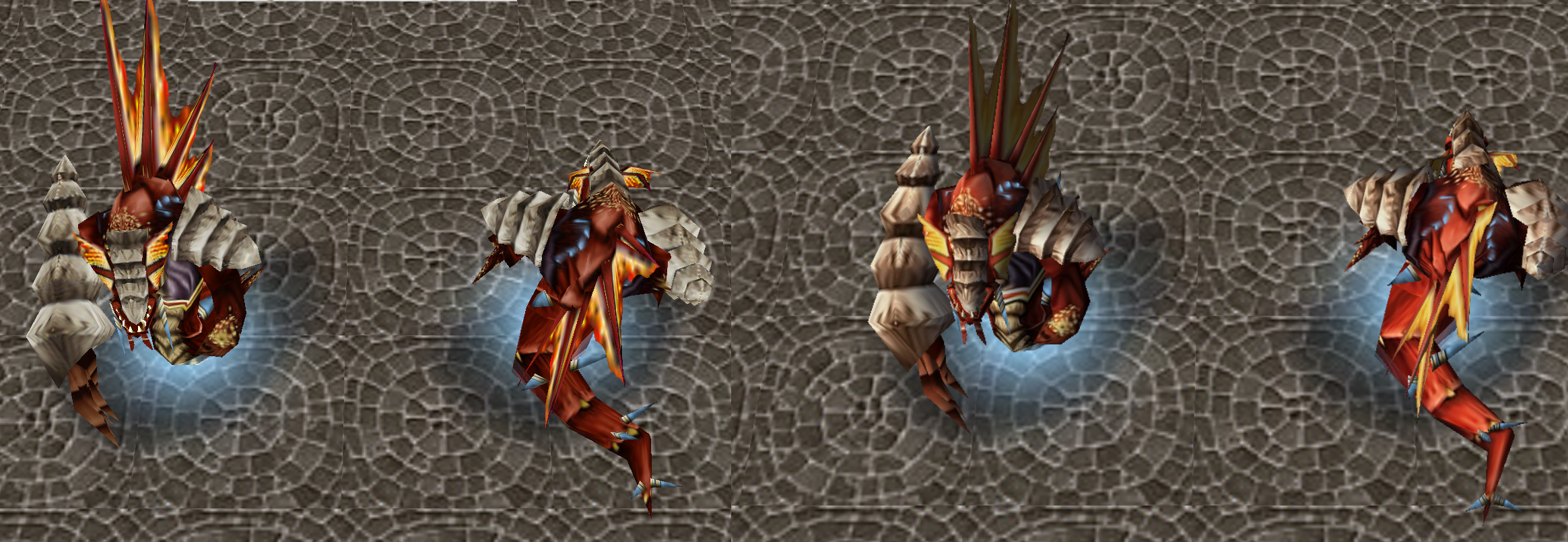 High Warlord Naj'entus(Renovation)