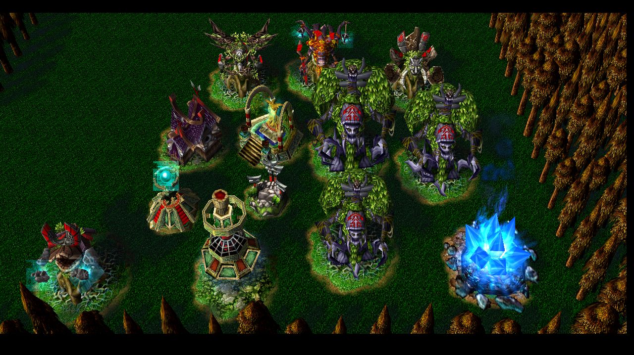 highbloodnagaelf structures