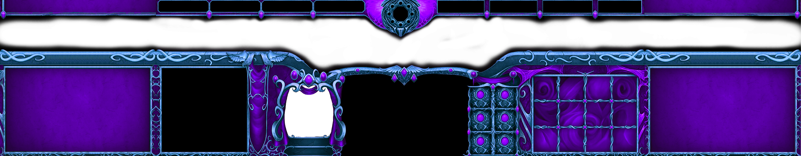Highborne UI