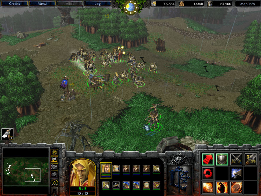 Highelves