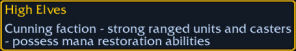 HighElves