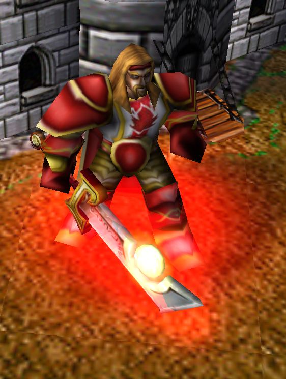 Highlord Alexandros Mograine:
- Blood Raven's Scarlet Commander Mograine
- Sunchips's Ashbringer