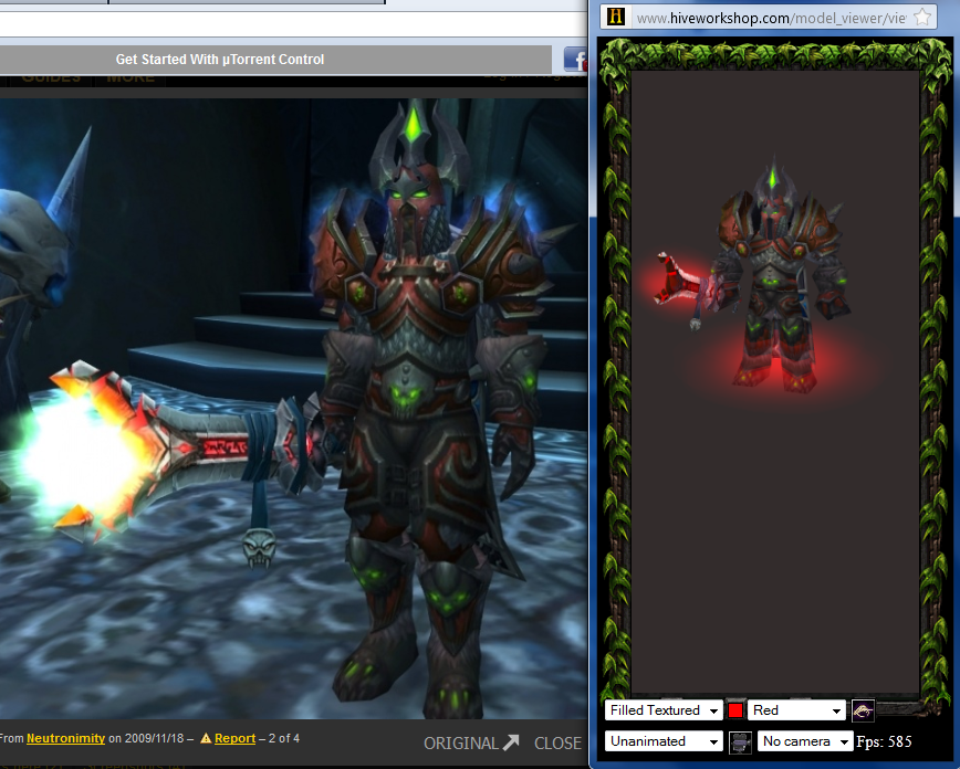Highlord Darion Mograin