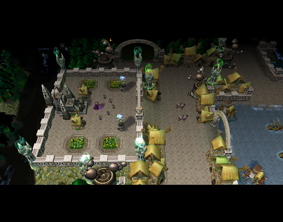 Hight Elves Base 01
