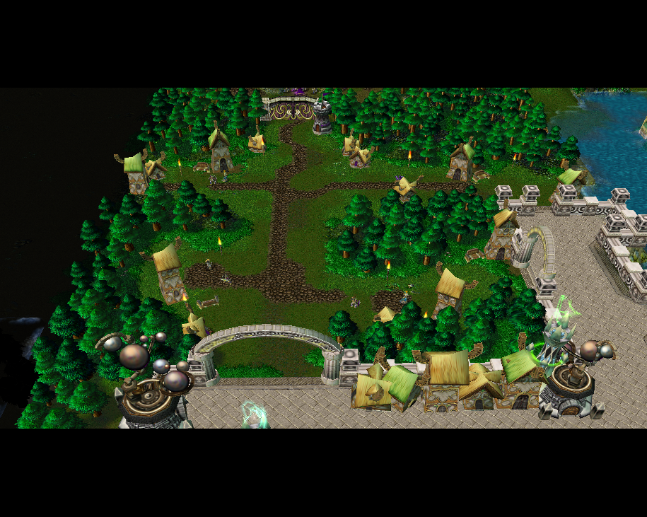 Hight Elves Base 04
