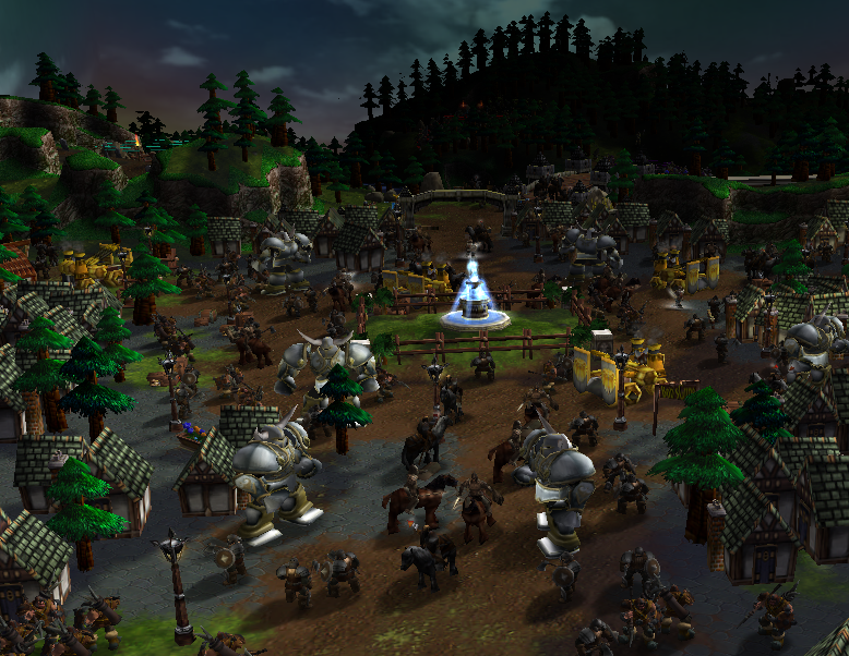 Hillsbrad Bandit Rebellion [Alternate Timeline]
