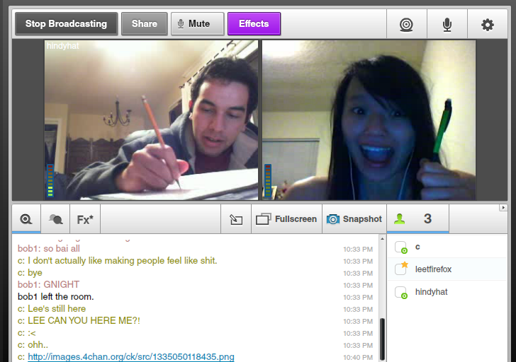 Hindy doing Homework