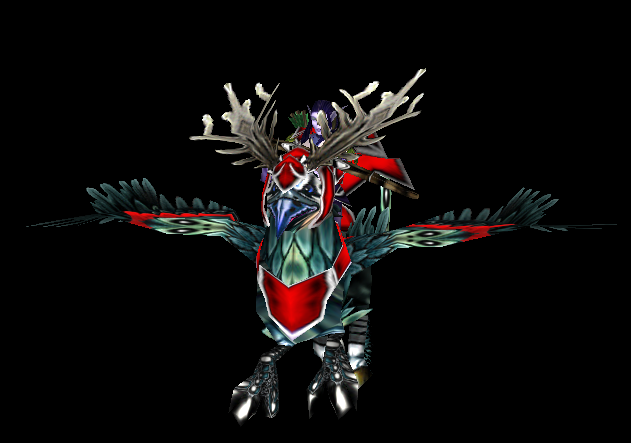 Hippogryph Rider