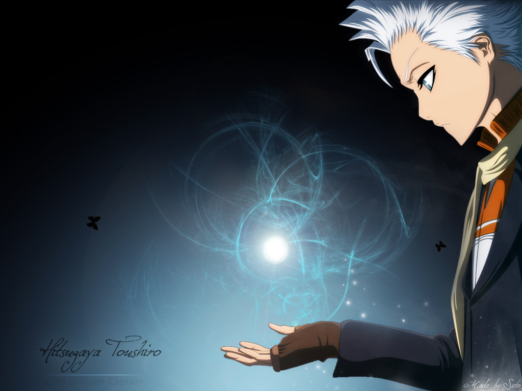 Hitsugaya