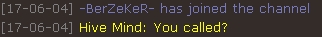 Hive mind :D