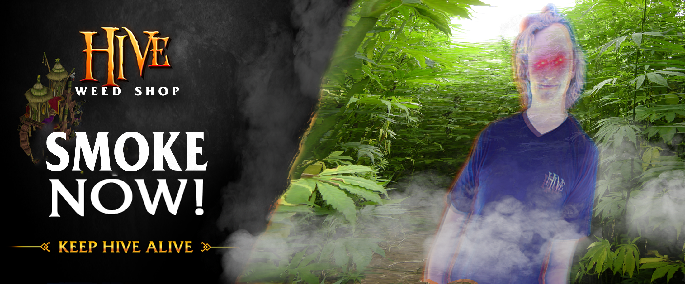 Hive Smoke Now!