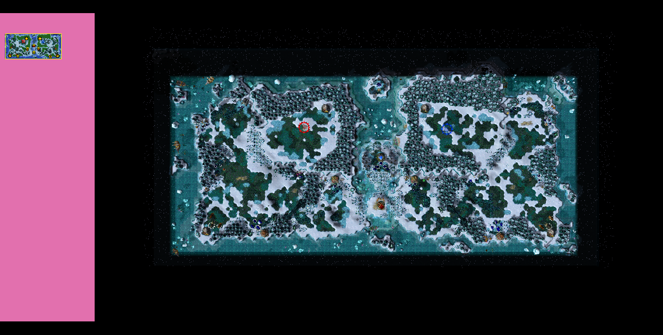 Hive Xmas 2011 Screenshot 1