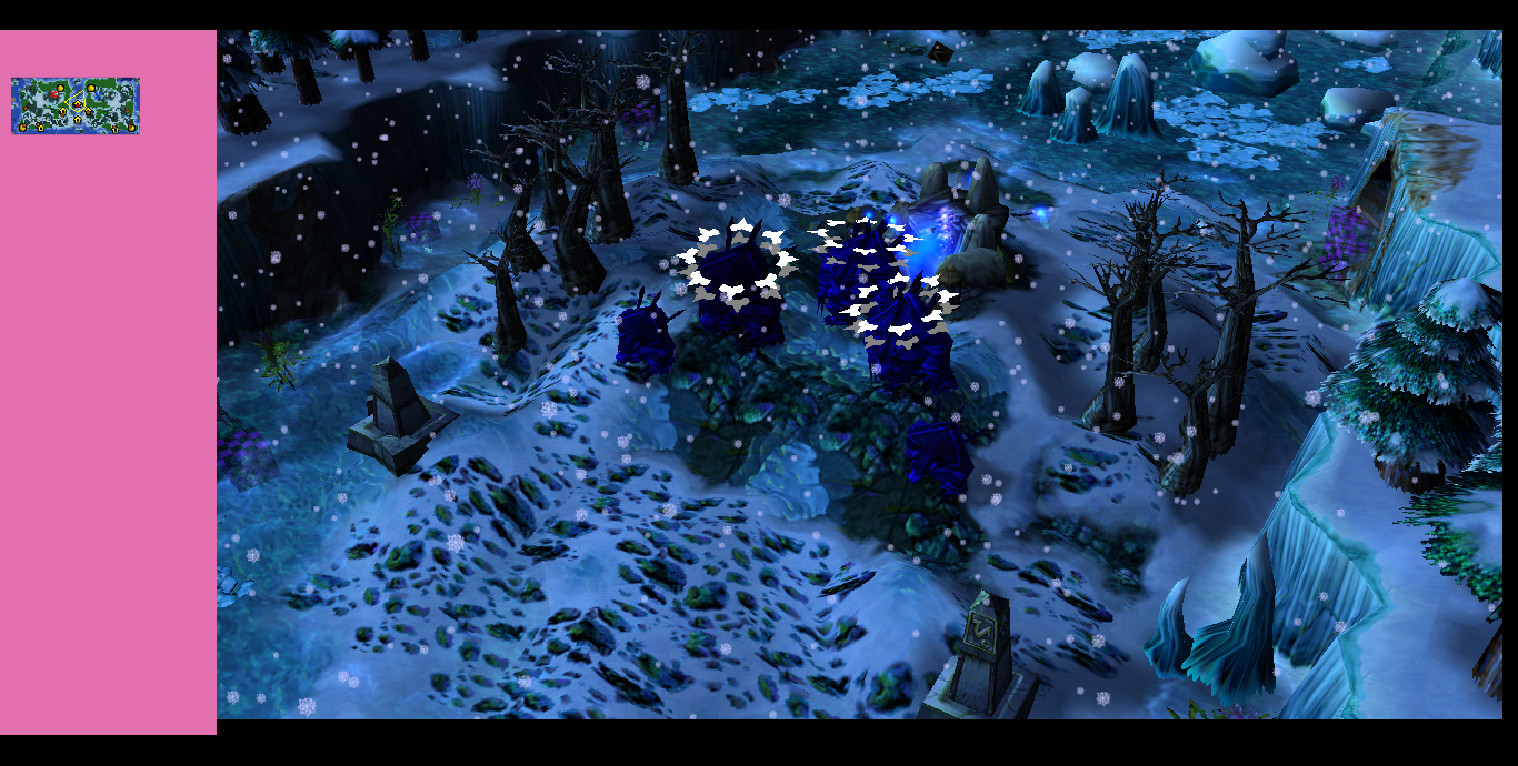 Hive Xmas 2011 Screenshot 2