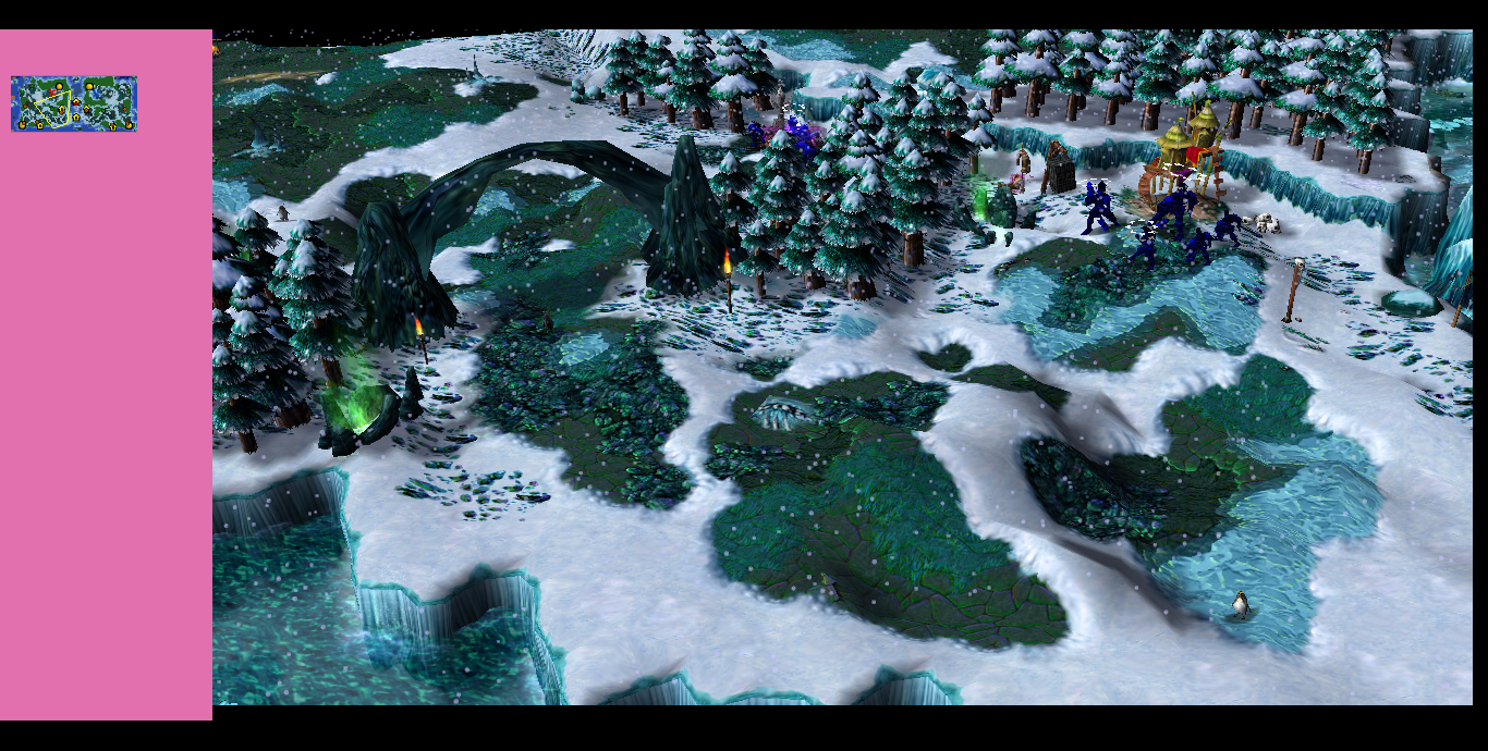 Hive Xmas 2011 Screenshot 5
