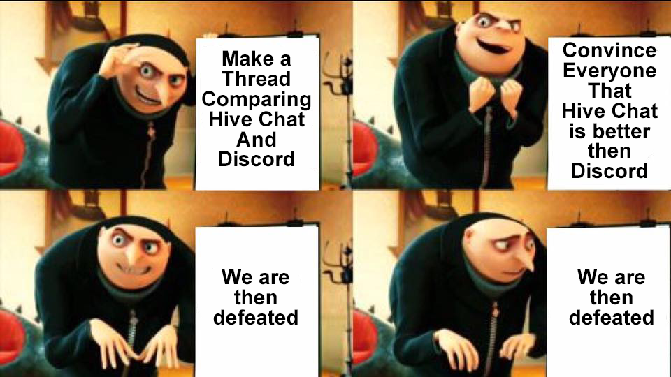 HiveChat Meme 2.0.