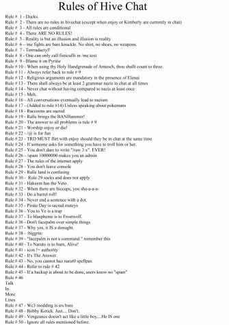 HiveChat