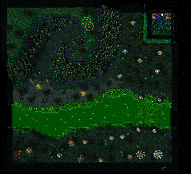 HivePic1 Full map