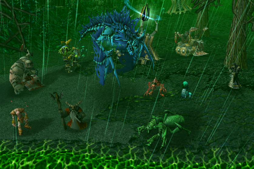 HivePic4 Enemies of map