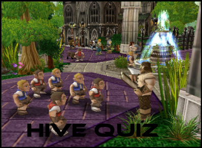 HiveQuiz