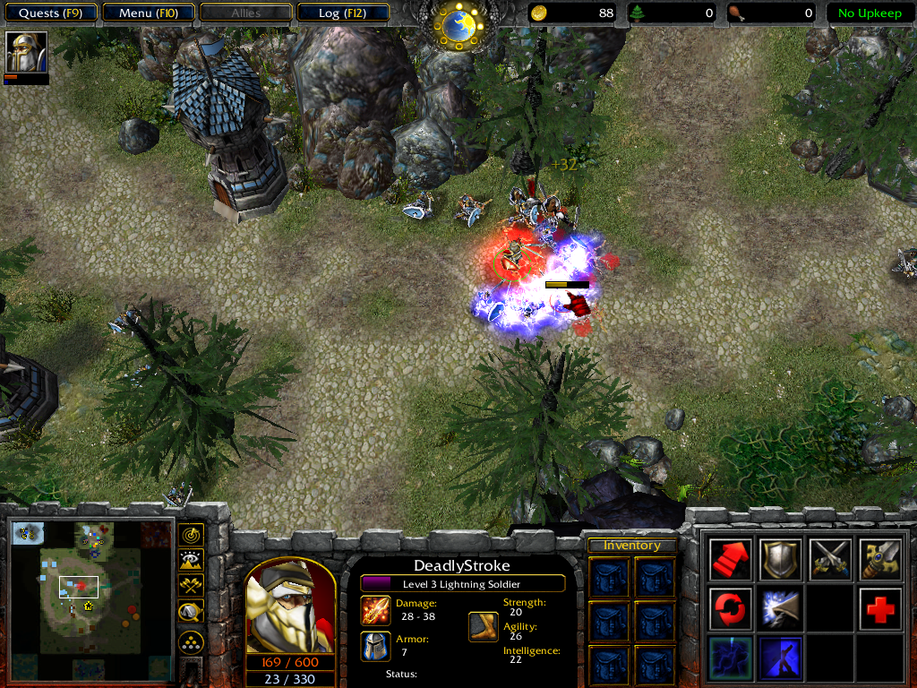 Hive's Heroic Holidays Screenshot 10
(Version 0.09)