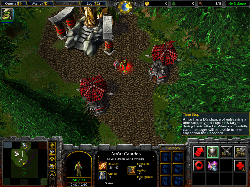 Hive's Heroic Holidays Screenshot 5