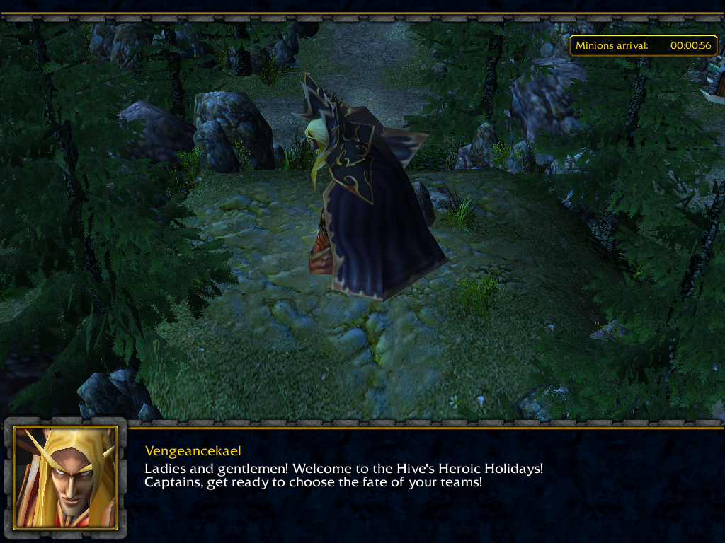 Hive's Heroic Holidays Screenshot 6
(Version 0.09)