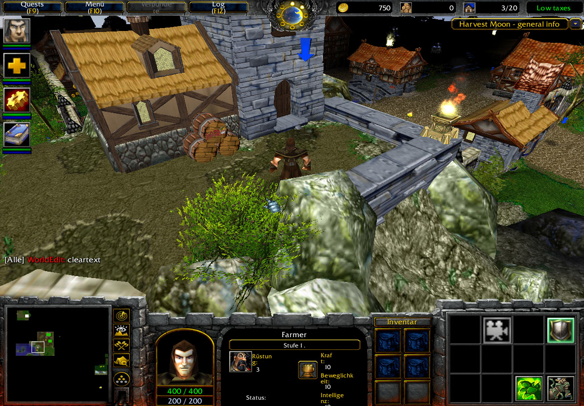 HM 3D Terrain 1