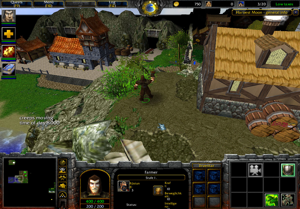HM 3D Terrain 2