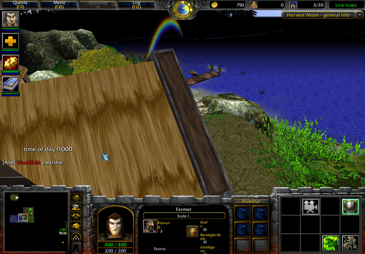 HM 3D Terrain 3