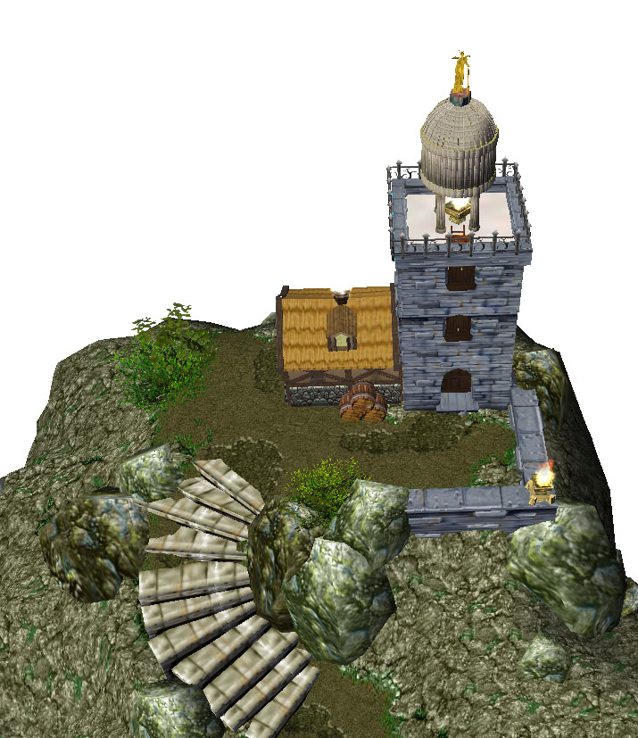Hm Architecture Lighthouse